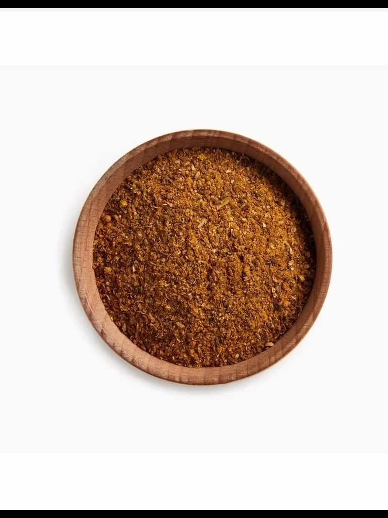 تصویر 1 از سماق دودی طبیعی با طعم اصیل و دلنشین  سماق دودی مرغوب برای انواع کباب و خوراک